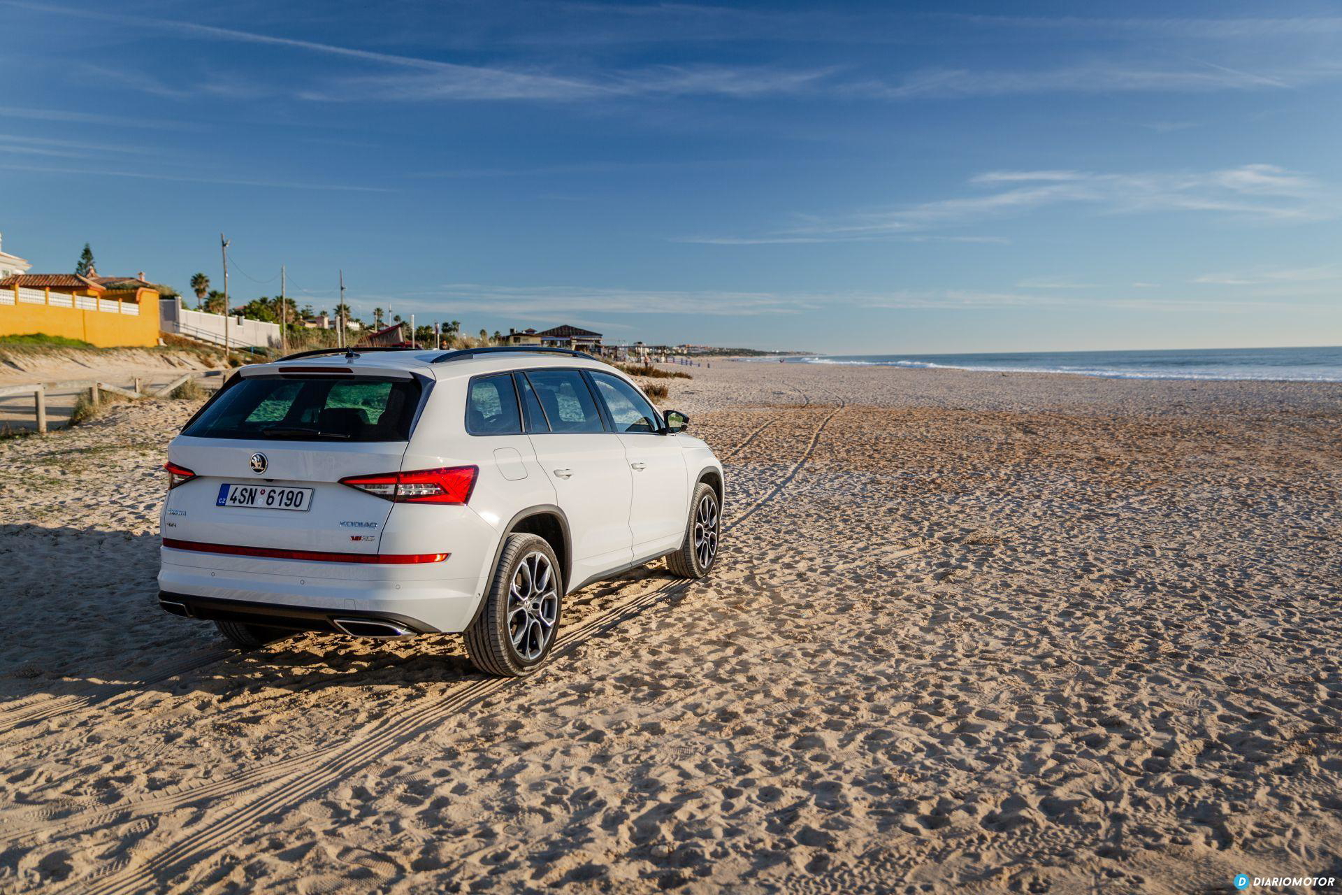 Skoda Kodiaq Rs Prueba 8