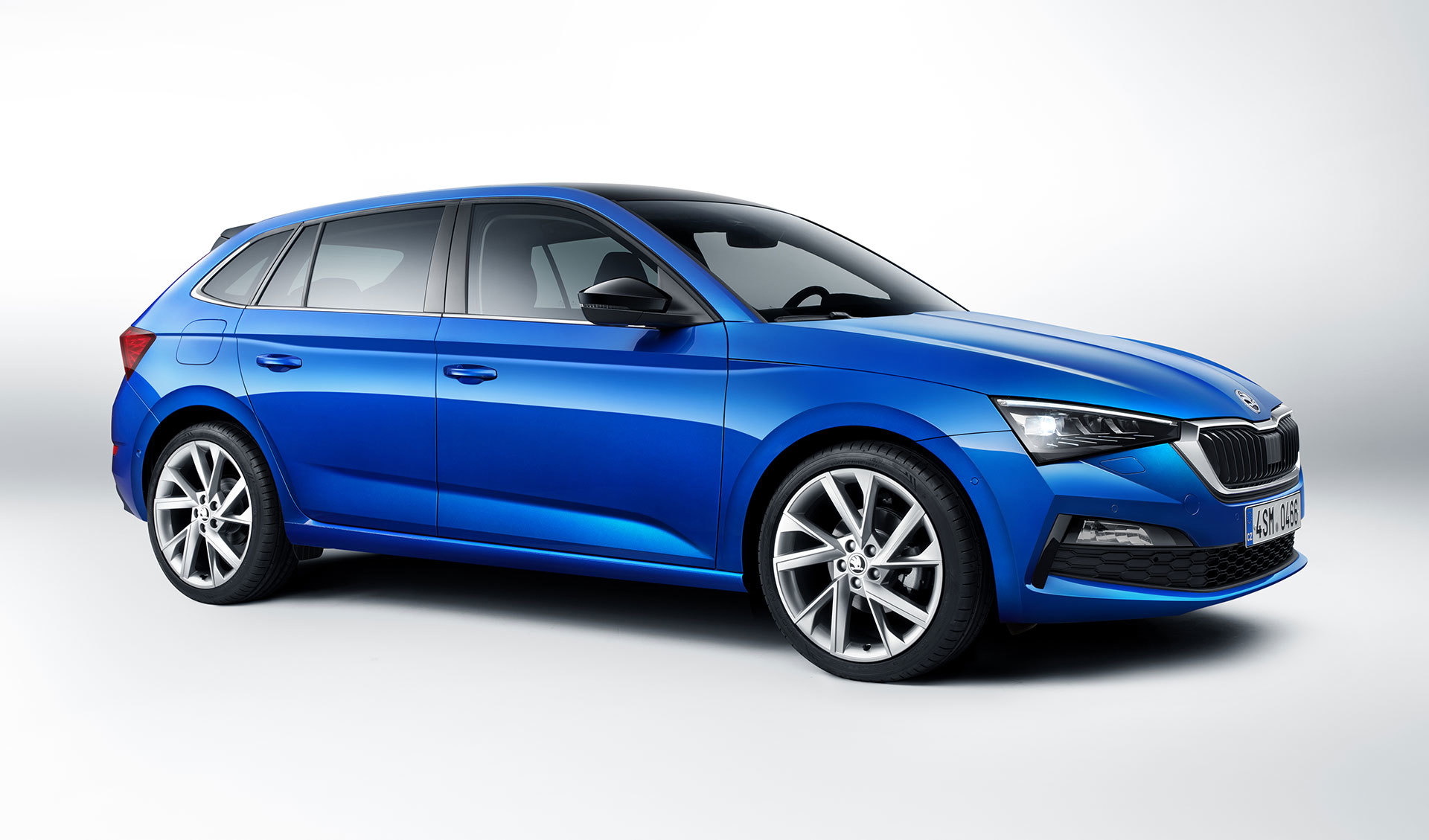 Skoda Scala 2019 000