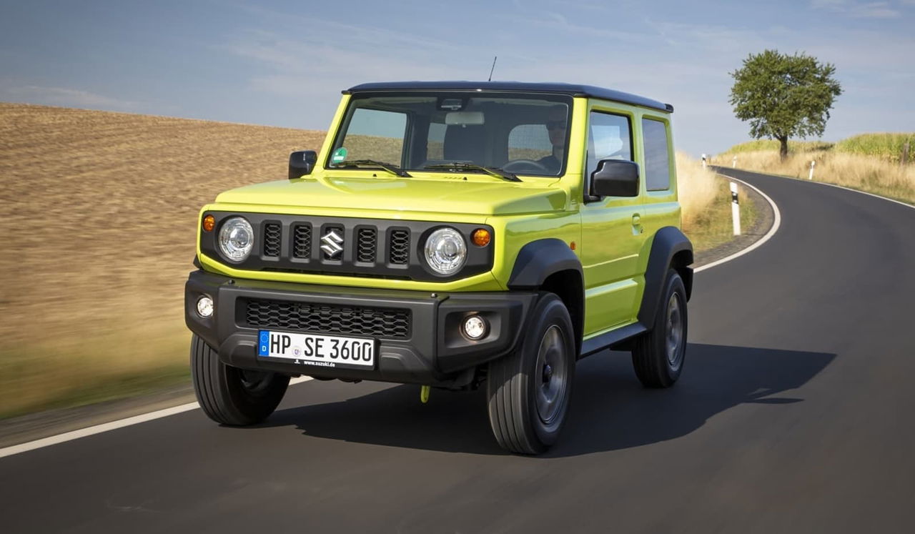 Suzuki All New Jimny 02 R