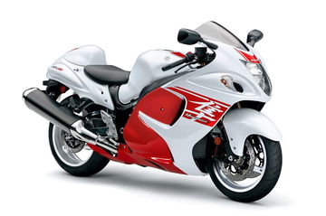 Suzuki Hayabusa Fin 4