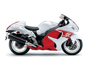 Suzuki Hayabusa Fin 5