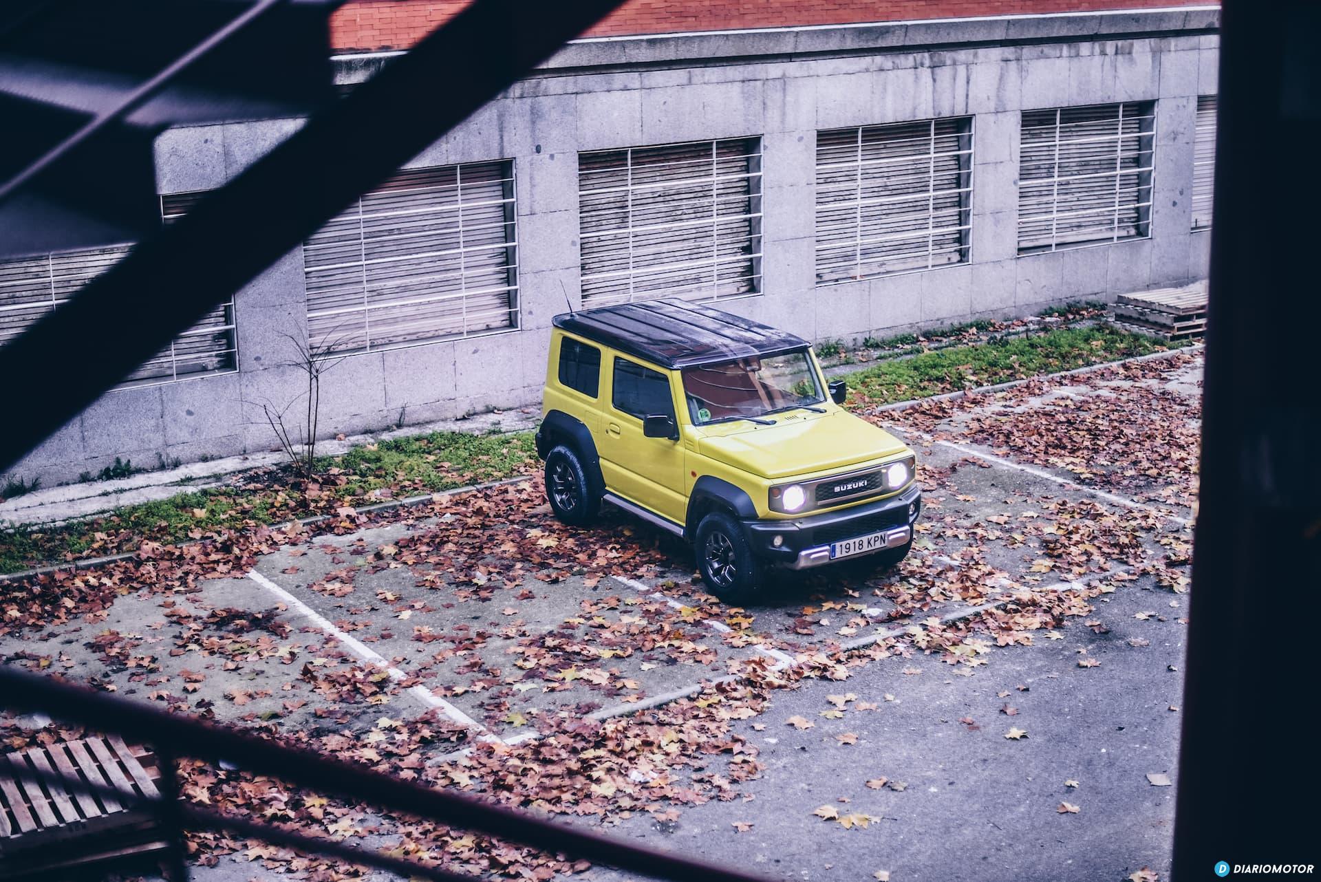 Suzuki Jimny 15
