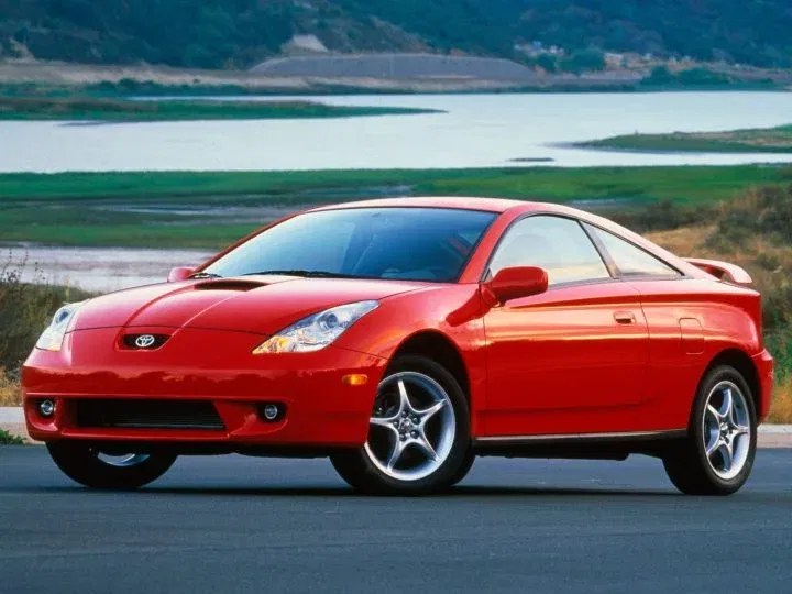 Toyota Celica 1999