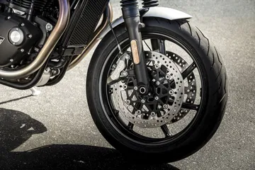 Triumph 2019 Speed Twin Front Wheel