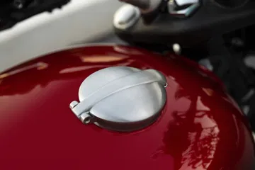 Triumph 2019 Speed Twin Monza Fuel Cap