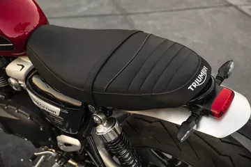Triumph 2019 Speed Twin Seat