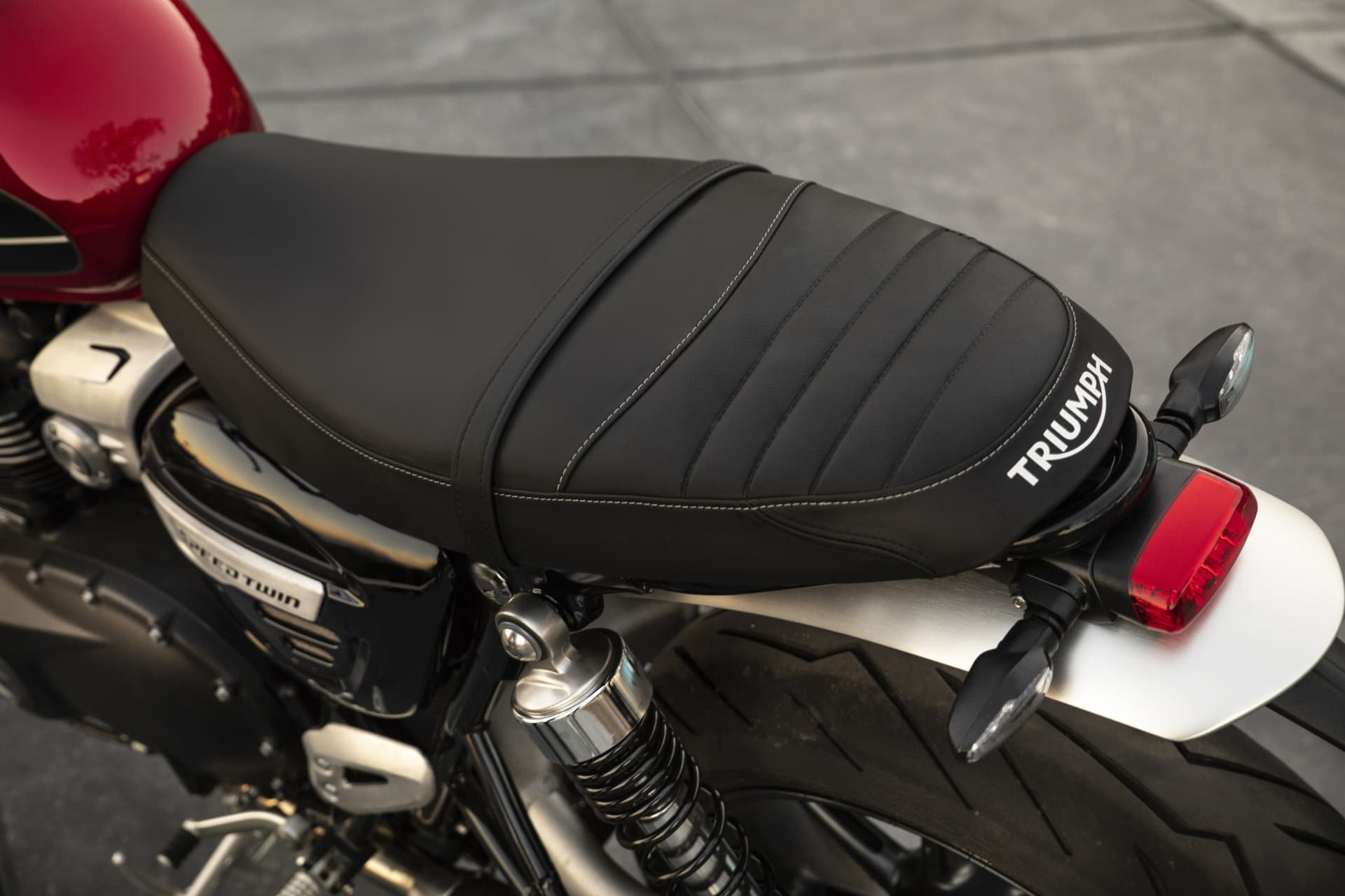 Triumph 2019 Speed Twin Seat