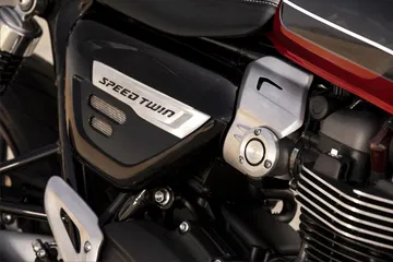 Triumph 2019 Speed Twin Side Panel
