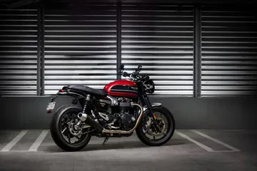 Triumph 2019 Speed Twin Static 3