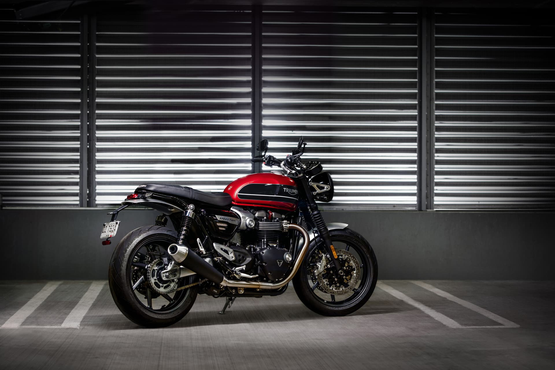 Triumph 2019 Speed Twin Static 3