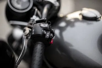 Triumph 2019 Speed Twin Switchcube