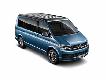 Volkswagen California 30 Aniversario 1218 004
