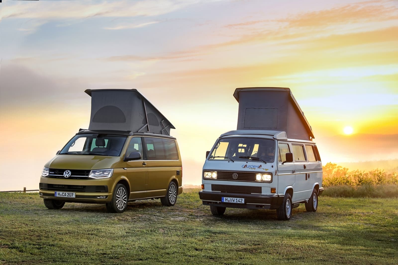 Volkswagen California 30 Aniversario 1218 005