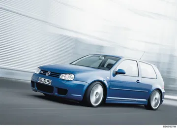 Volkswagen 6 Speed Dsg: Golf R32