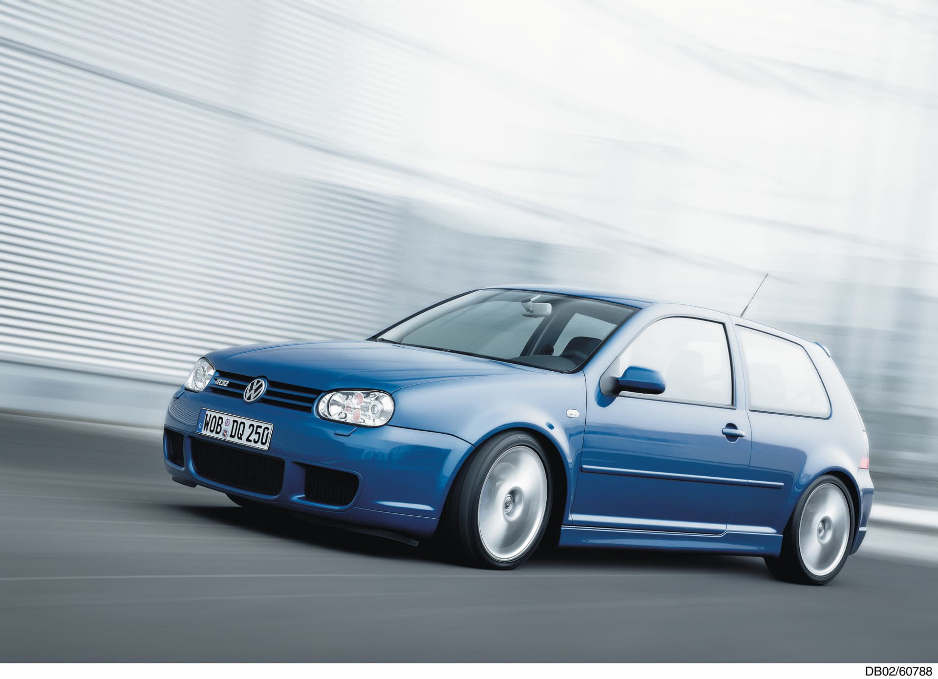 Volkswagen 6 Speed Dsg: Golf R32