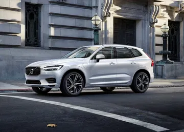 Volvo Xc60 Foto Video