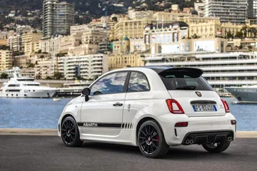 Abarth 595 70th Anniversary 2