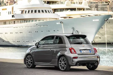Abarth 595 70th Anniversary 3