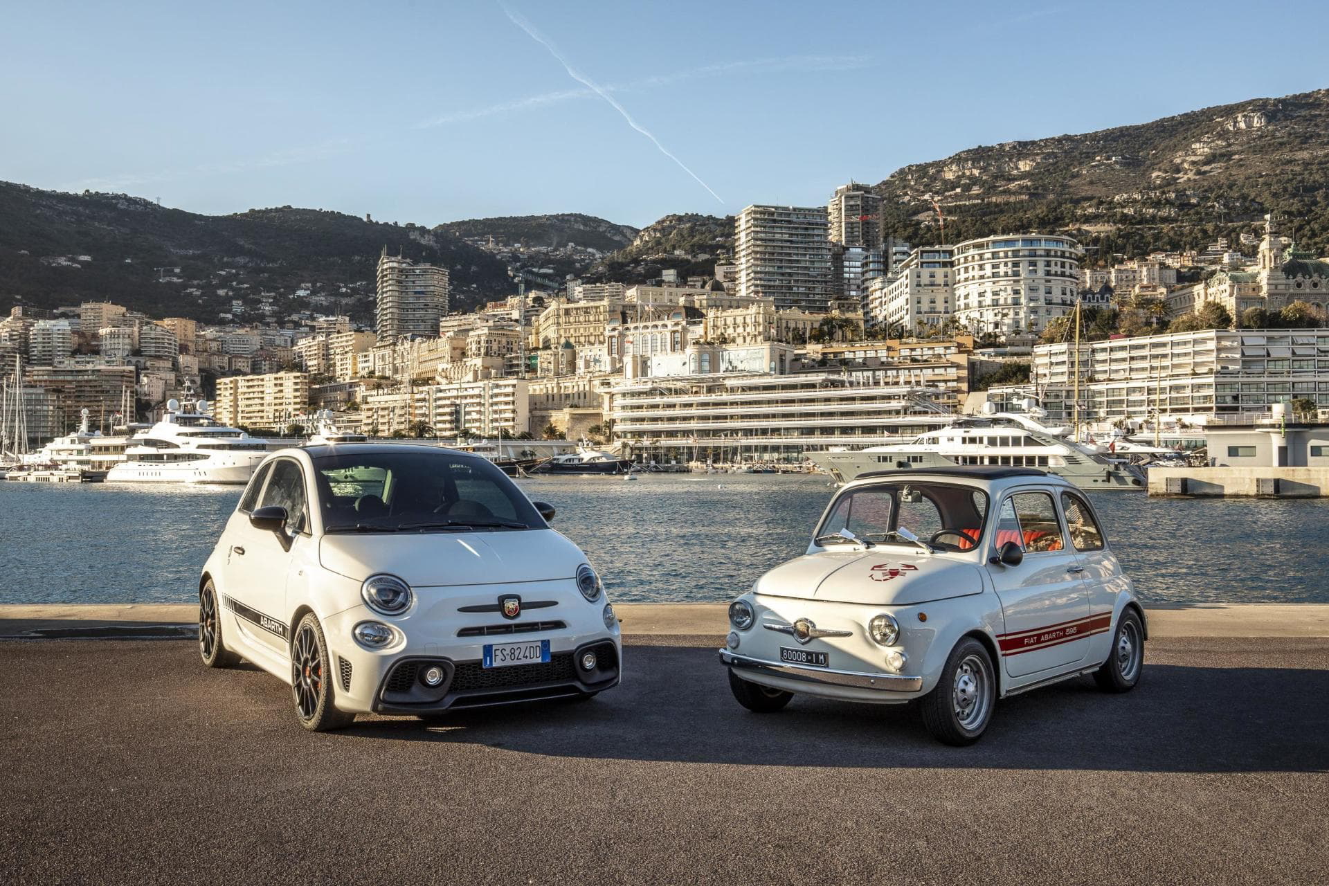 Abarth 595 70th Anniversary 6