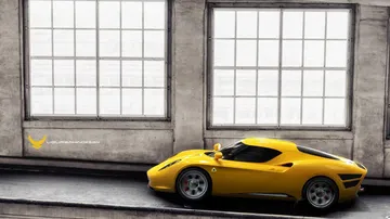 Alfa Romeo 4c Coche Clasico Dm 12
