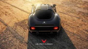 Alfa Romeo 4c Coche Clasico Dm 8