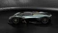 Aston Martin Valkyrie With Amr Track Performance Pack Stirling Green And Lime Livery 3