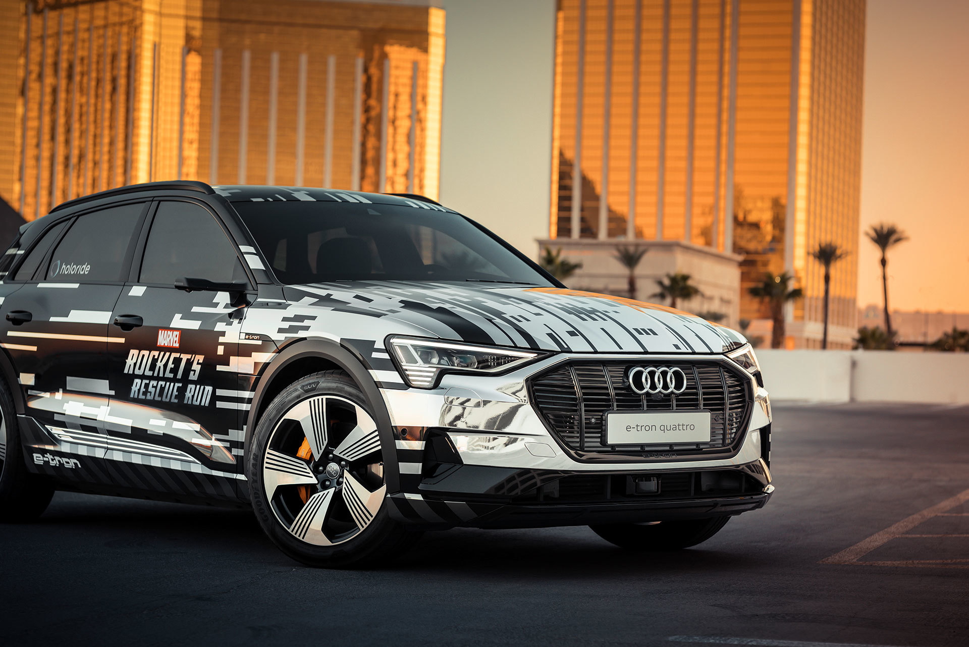 Audi E Tron Realidad Virtual 05