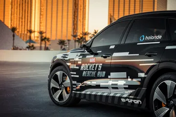 Audi E Tron Realidad Virtual 06