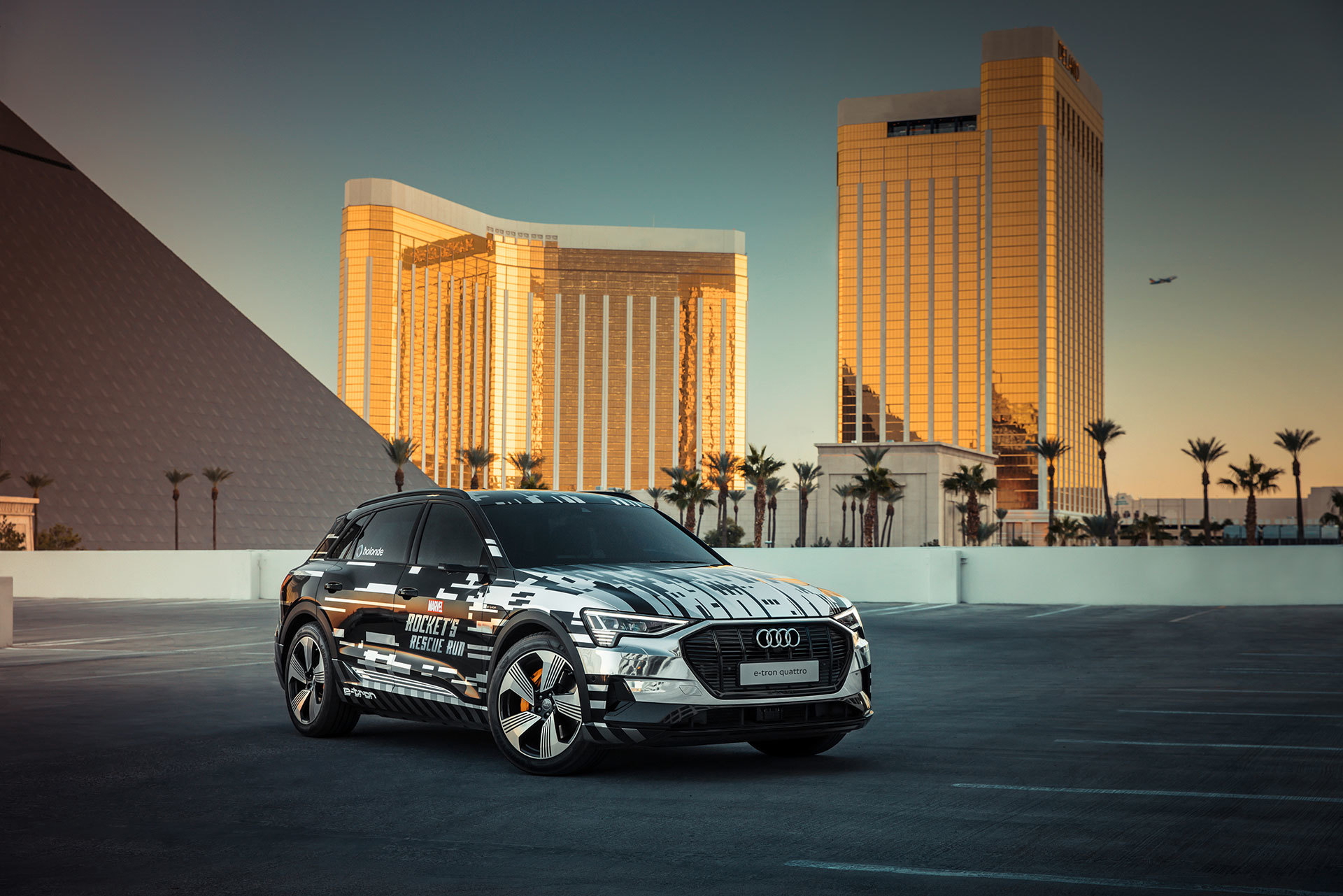 Audi E Tron Realidad Virtual 09