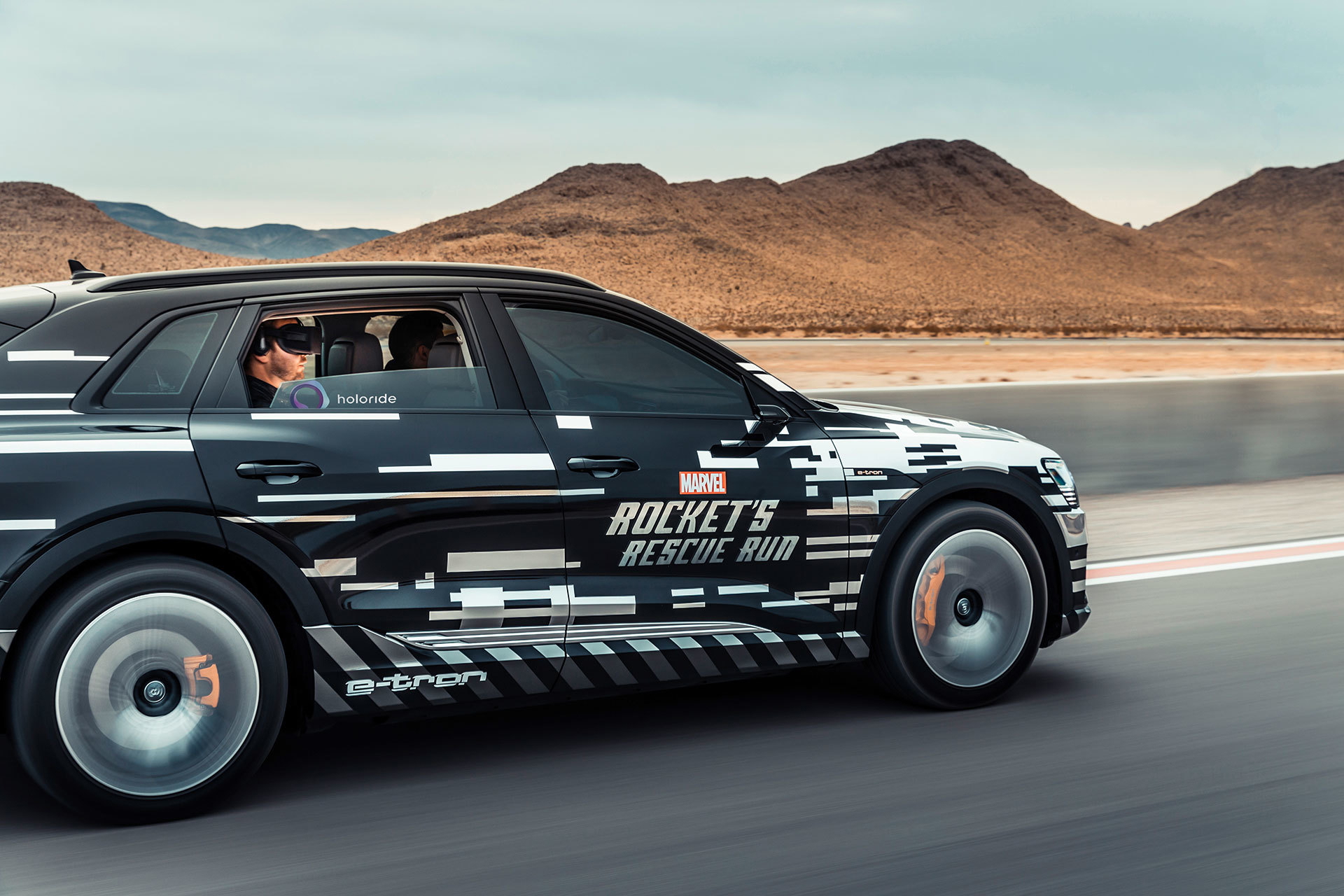 Audi E Tron Realidad Virtual 13