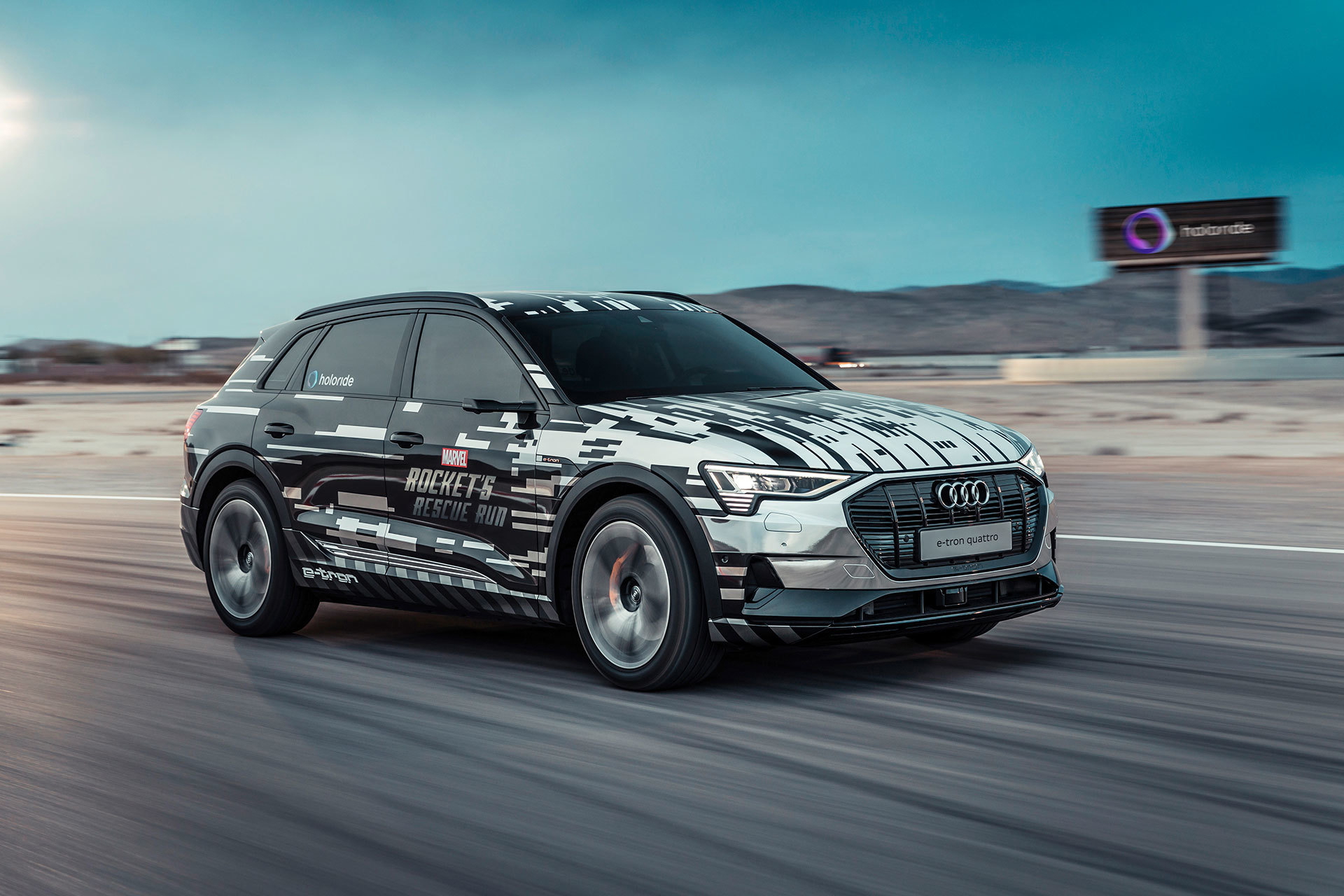 Audi E Tron Realidad Virtual 20