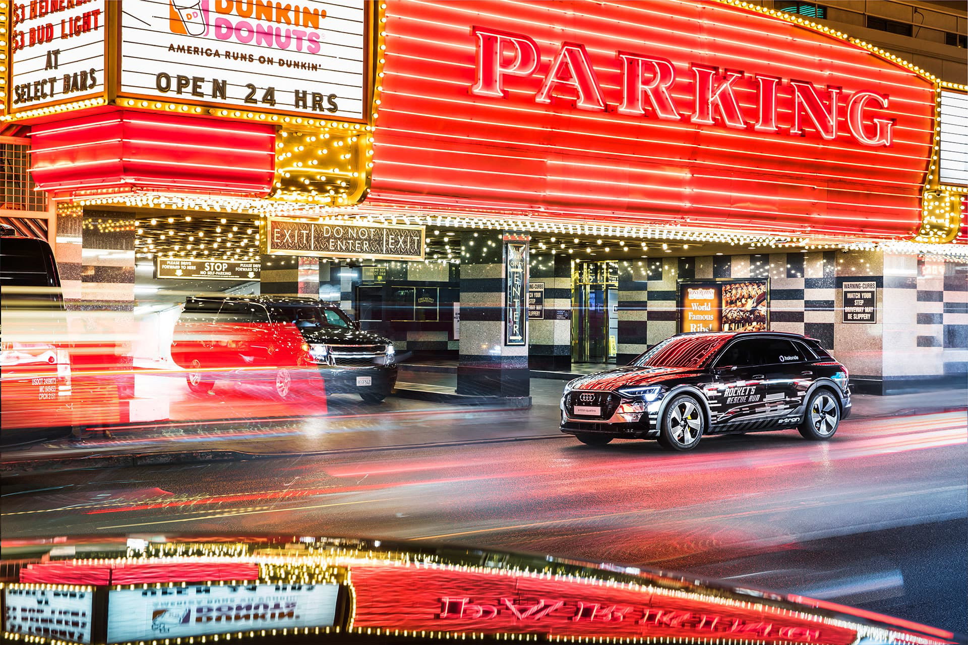 Audi E Tron Realidad Virtual 27