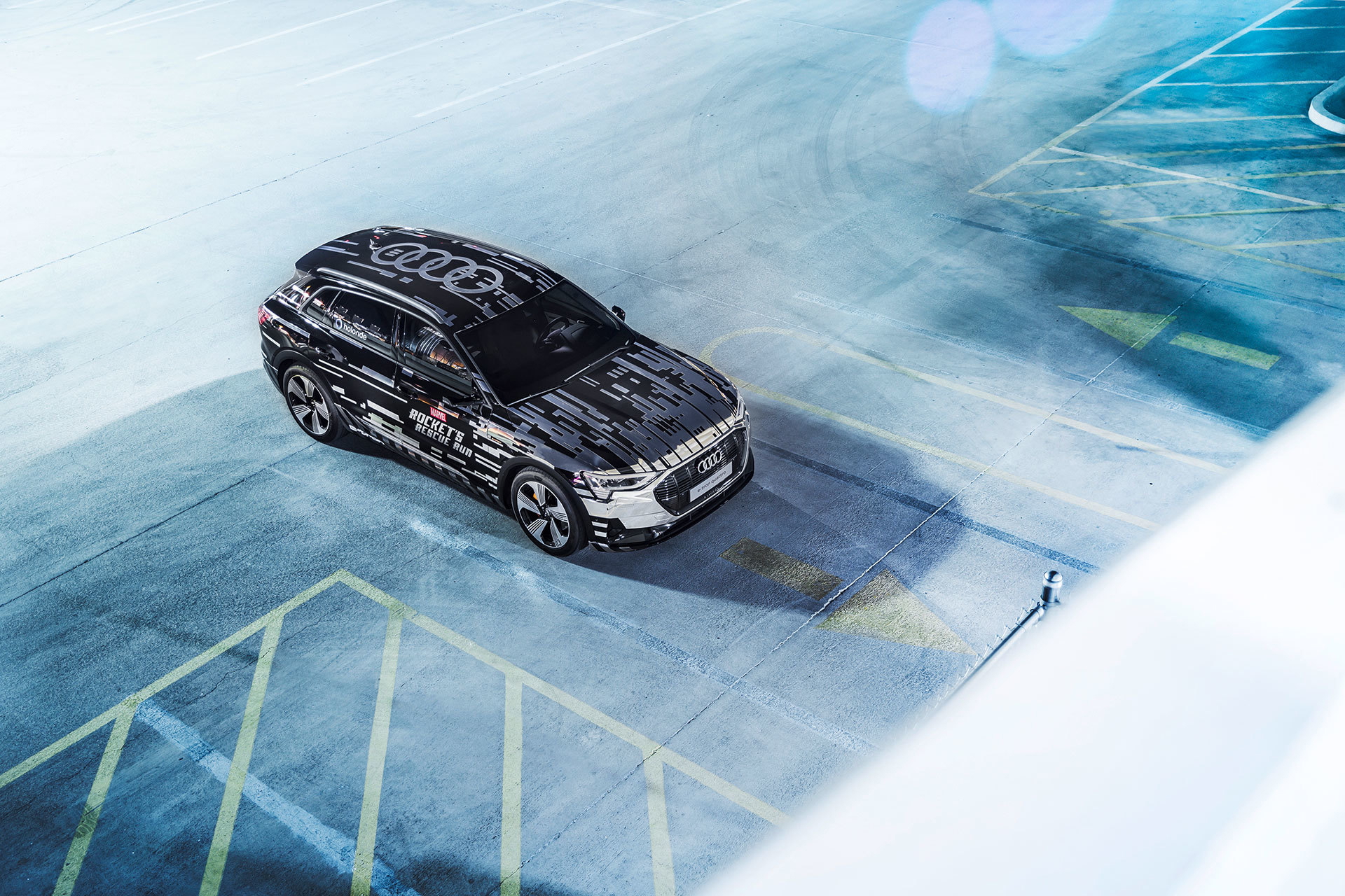 Audi E Tron Realidad Virtual 31