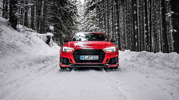 Audi Rs4 By Abt Dm 1
