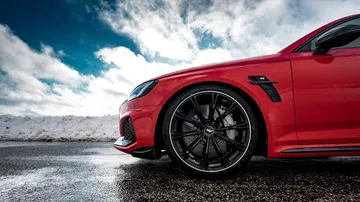 Audi Rs4 By Abt Dm 10
