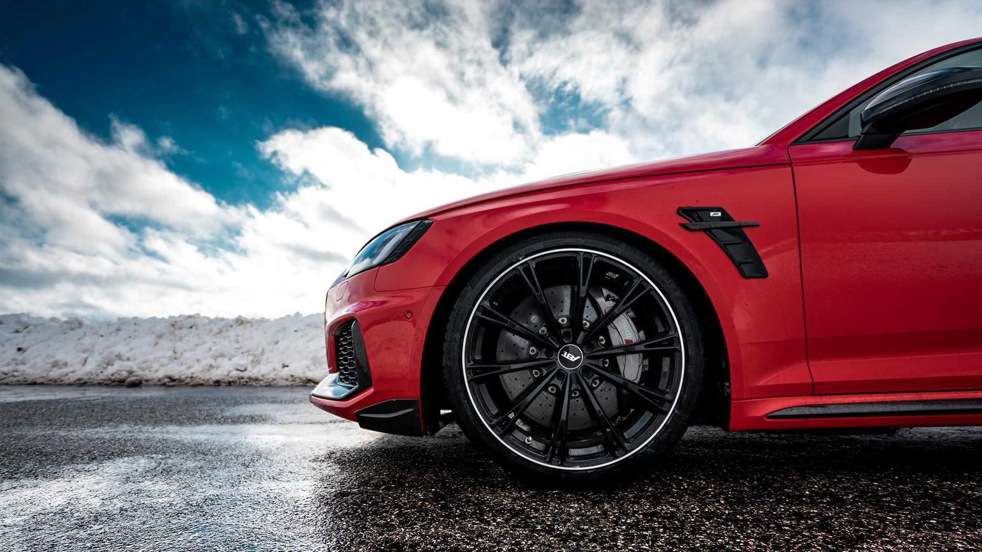Audi Rs4 By Abt Dm 10