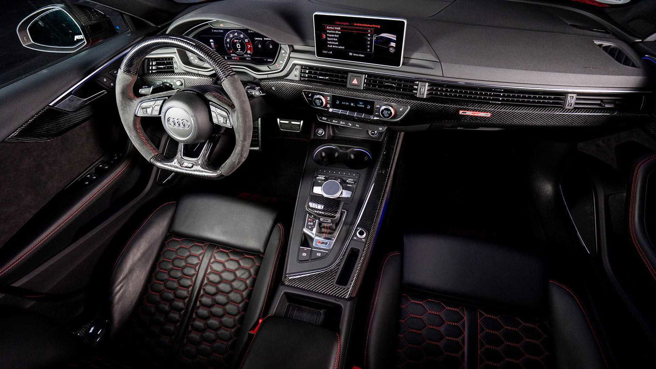 Audi Rs4 By Abt Dm 14