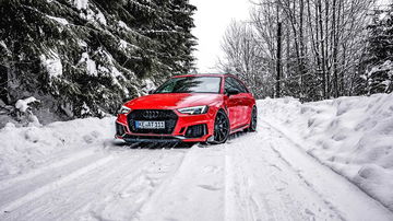 Audi Rs4 By Abt Dm 2