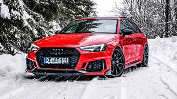 Audi Rs4 By Abt Dm 3