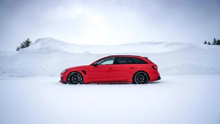 Audi Rs4 By Abt Dm 6