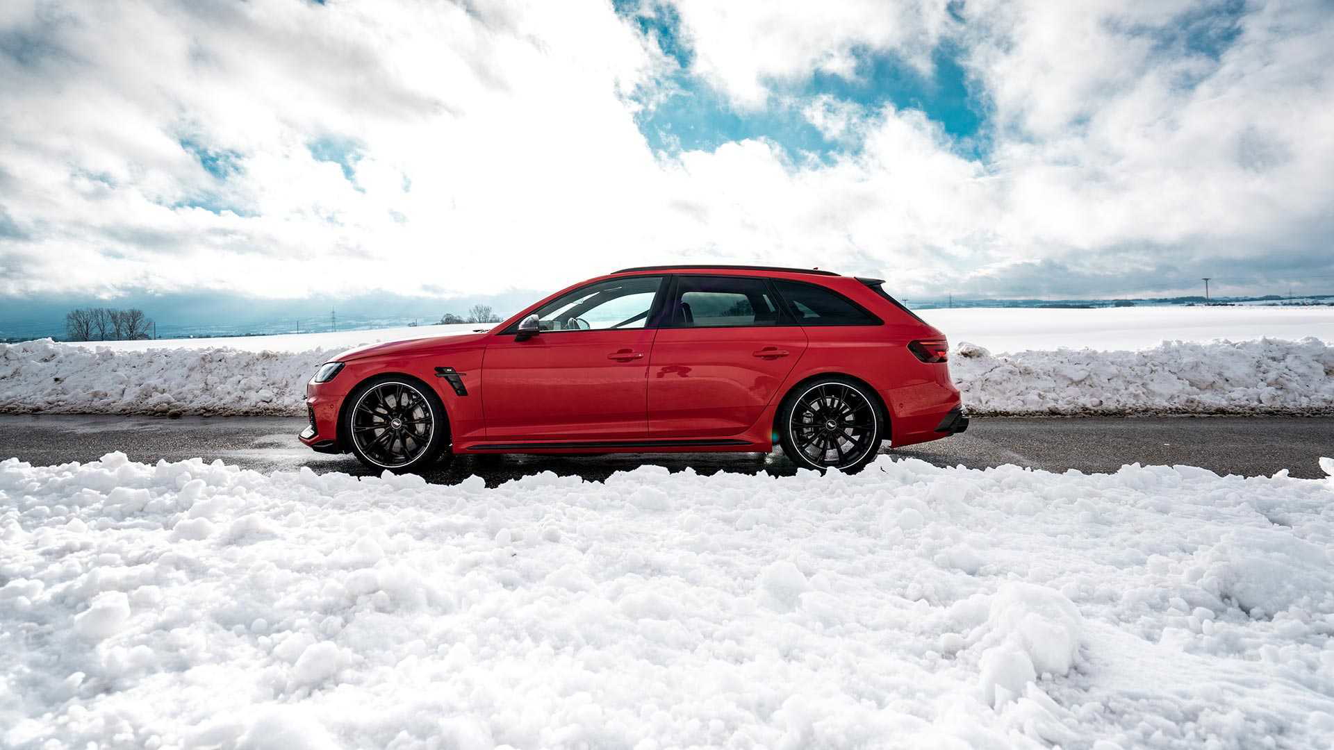 Audi Rs4 By Abt Dm 9