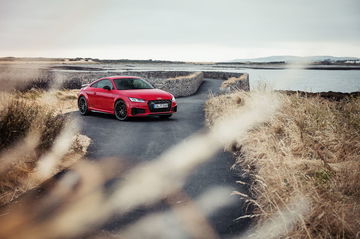 Audi Tts Competition
