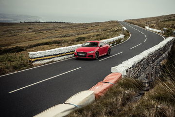 Audi Tts Competition