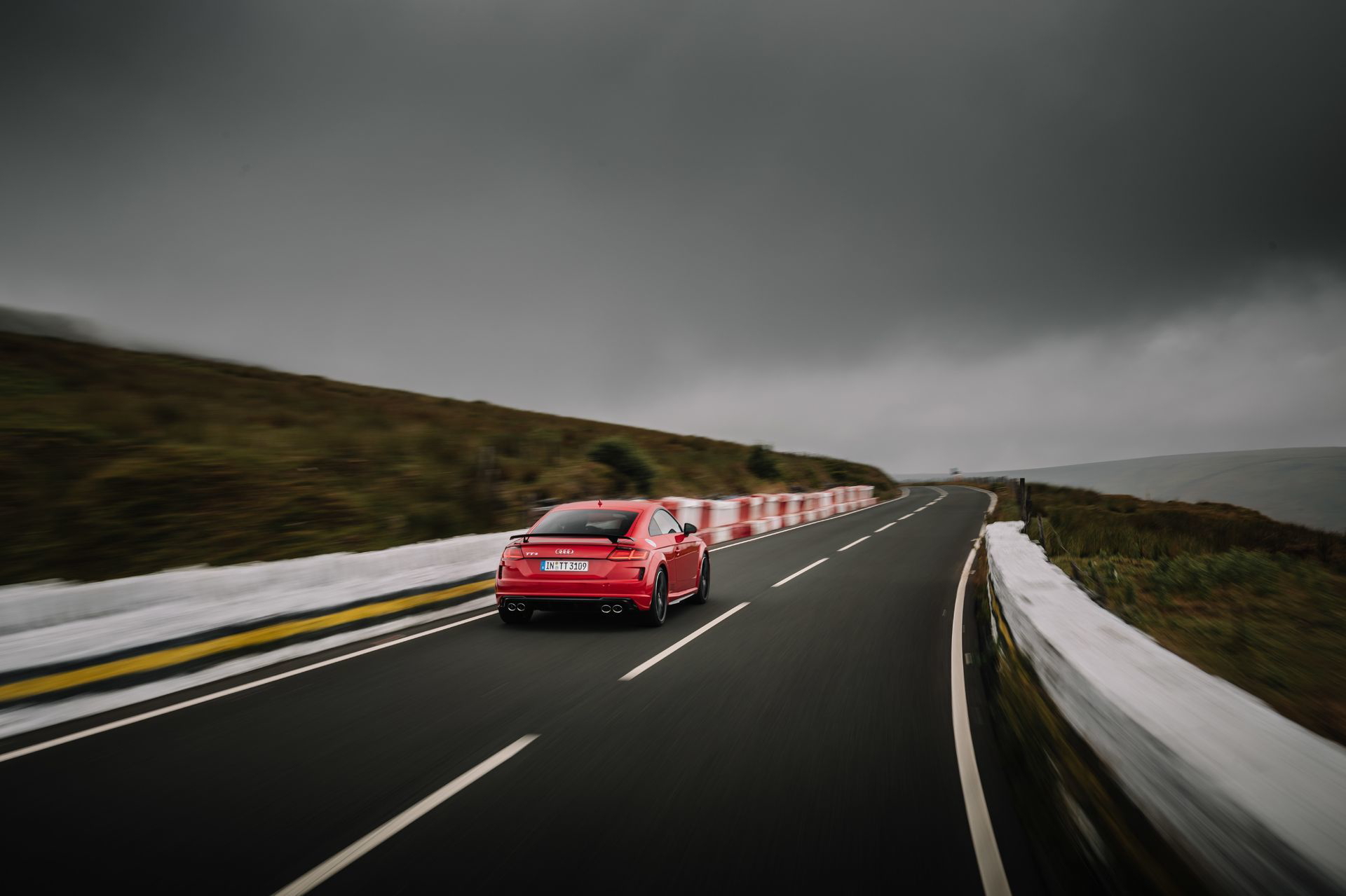 Audi Tts Competition