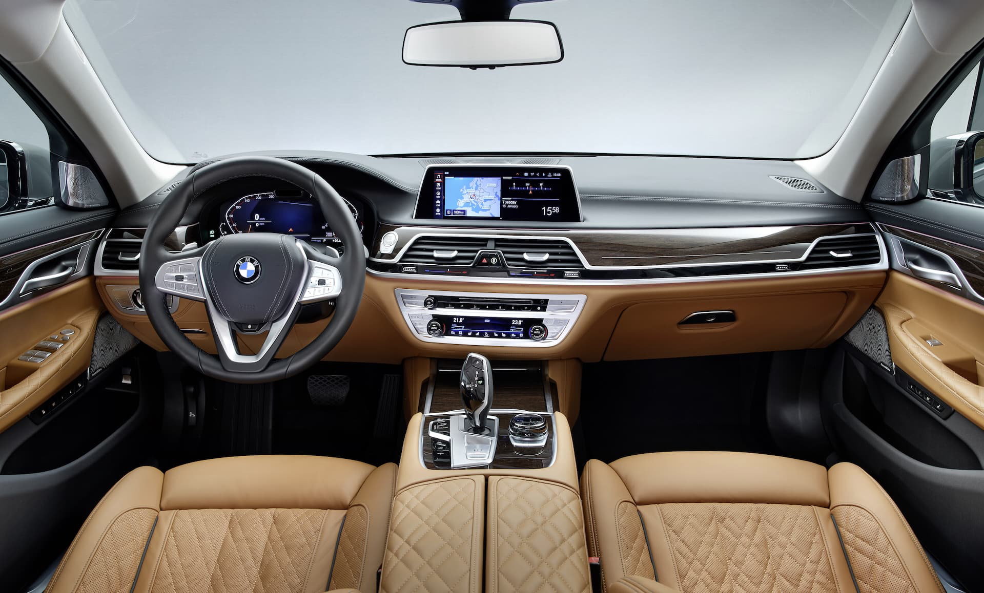 Bmw Serie 7 Todos Los Detalles P90332014 Highres