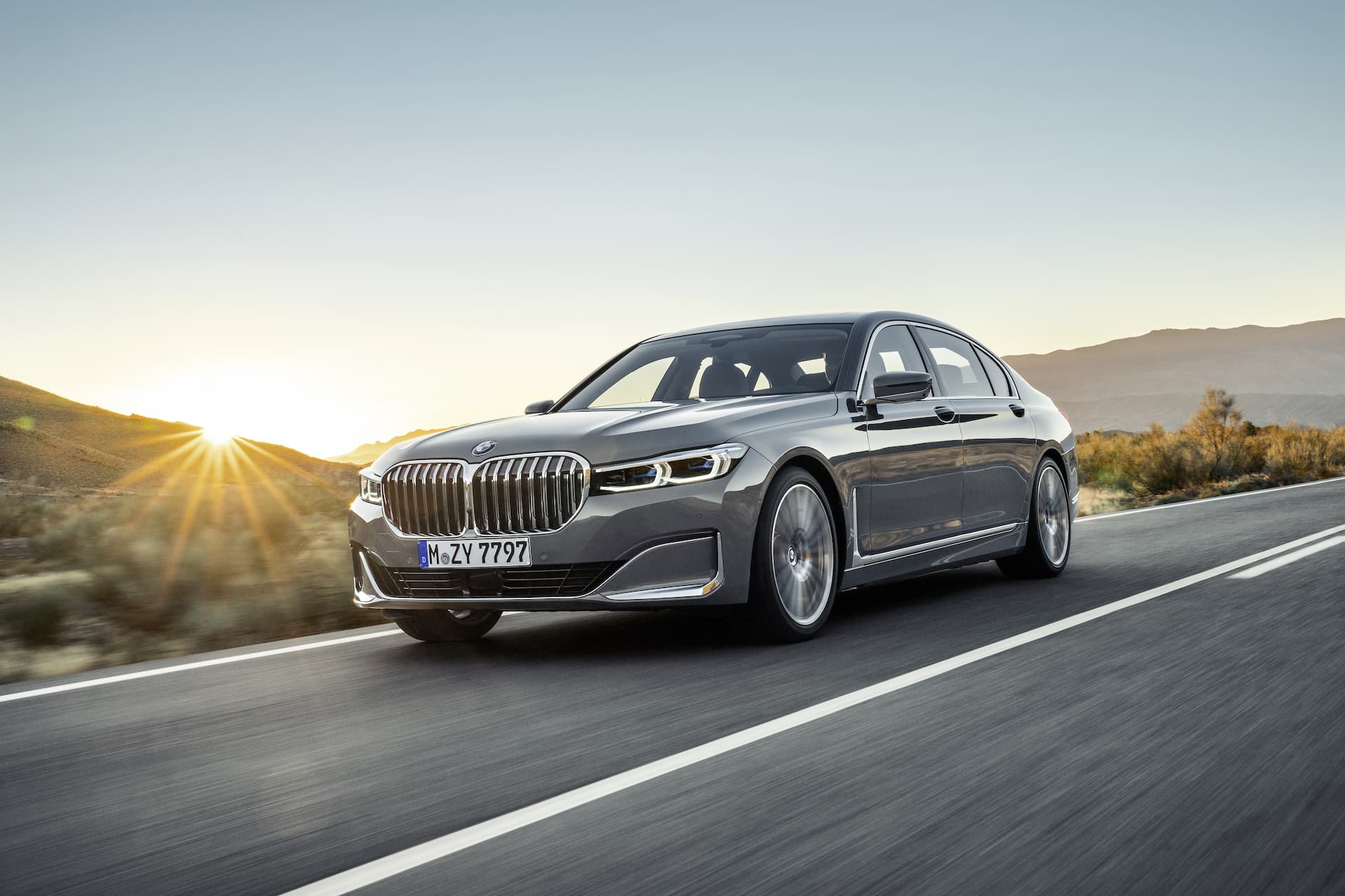 Bmw Serie 7 Todos Los Detalles P90333060 Highres