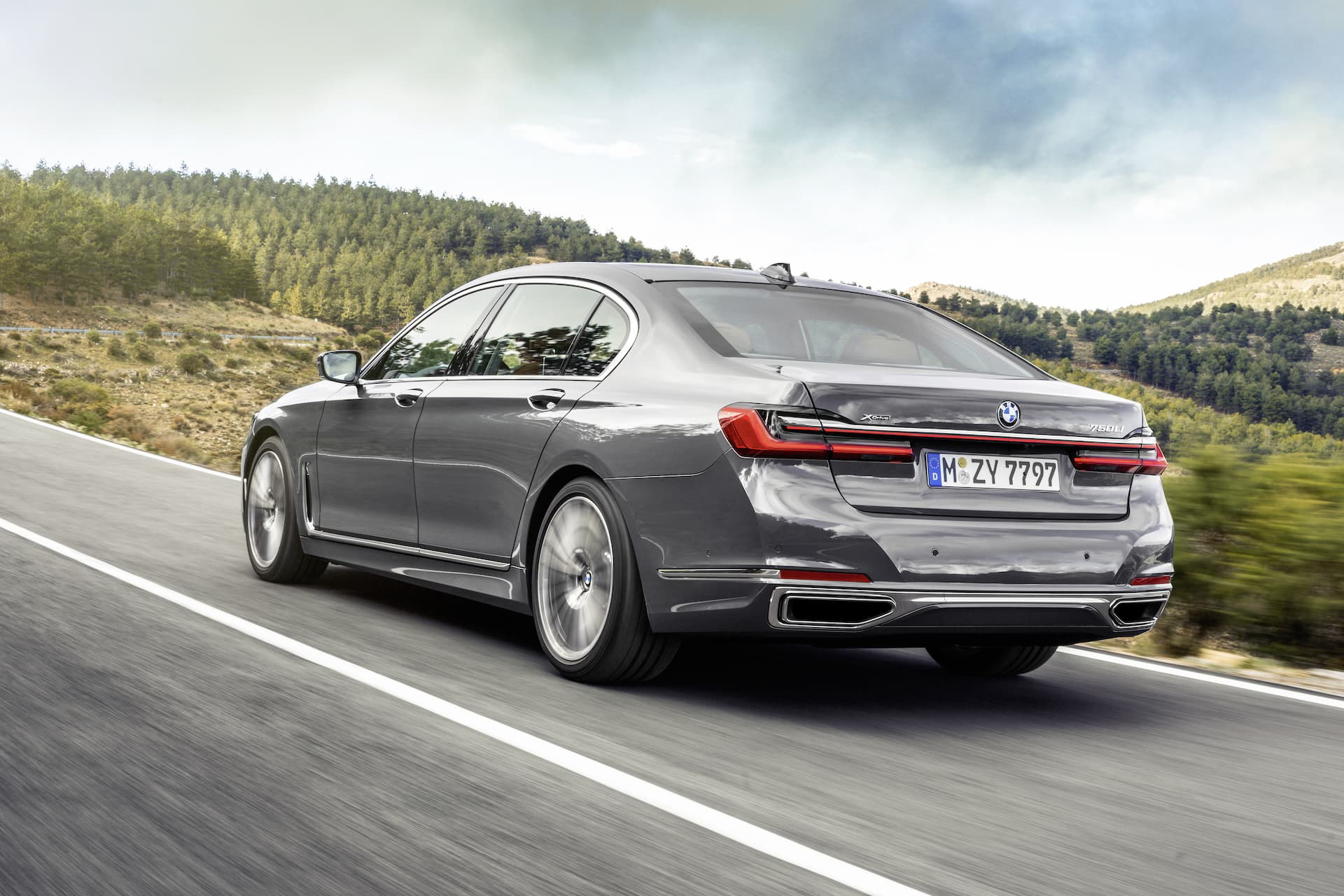 Bmw Serie 7 Todos Los Detalles P90333062 Highres