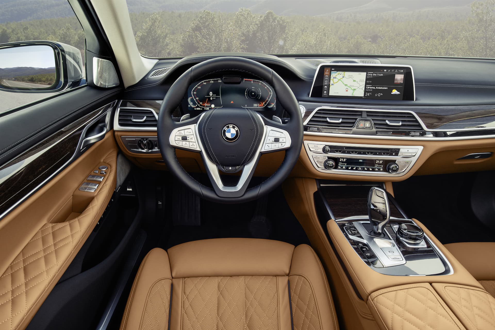 Bmw Serie 7 Todos Los Detalles P90333068 Highres
