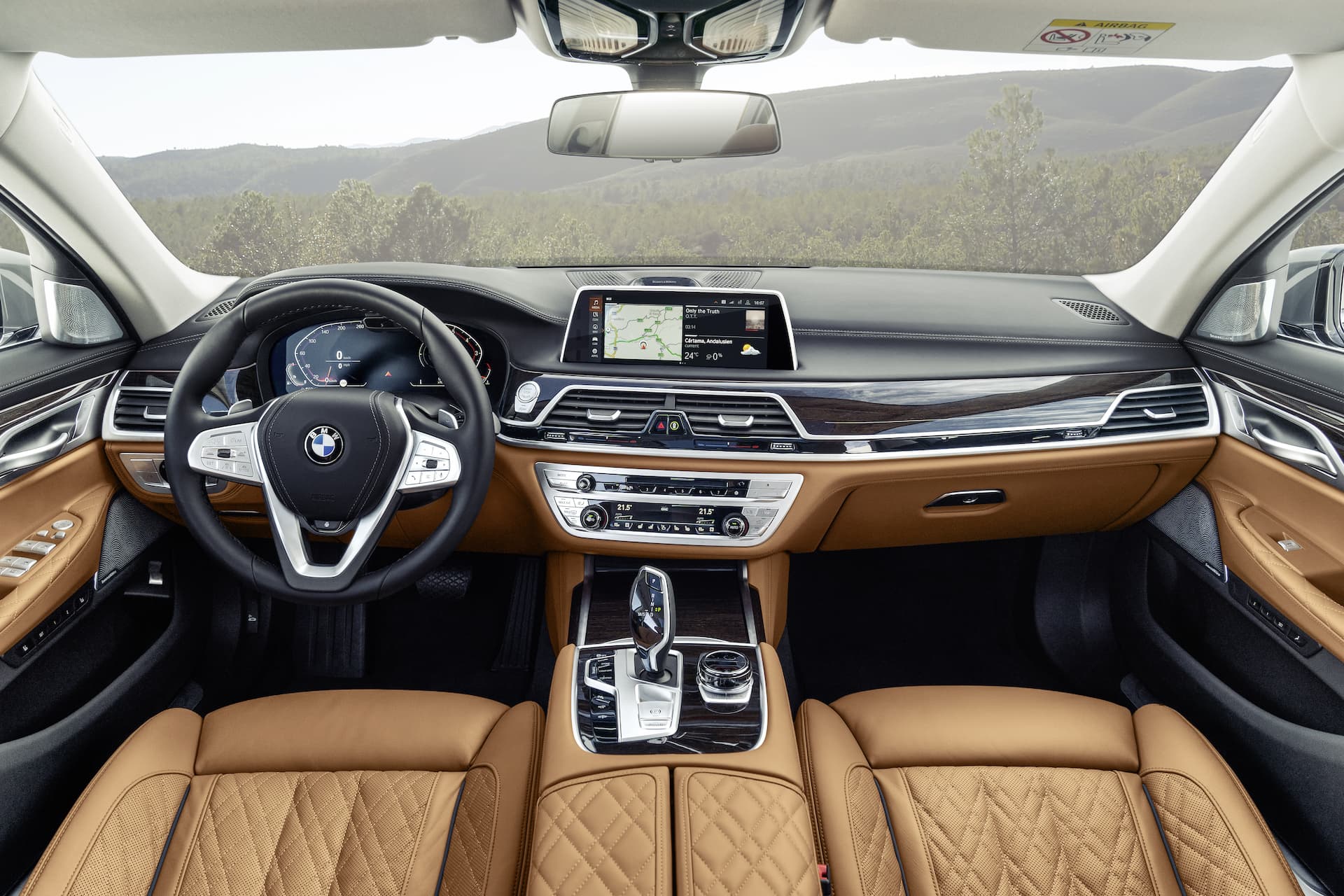 BMW Serie 7 2022 - Características, precios y versiones