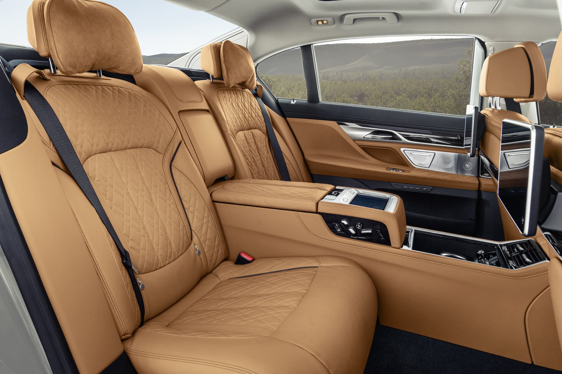 BMW Serie 7 2022 - Características, precios y versiones